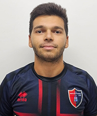 Calciatore Luca VENANZI - Centrocampista